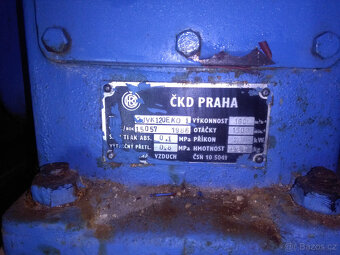 Kompresor CKD 2JVK 120 EKO 1 - 3