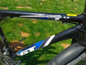 GT avalanche 3.0 - 3