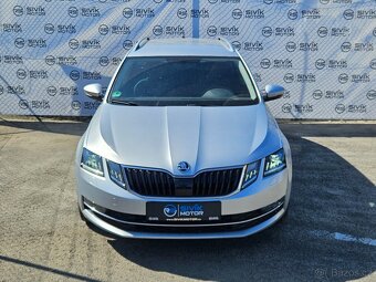 Škoda Octavia III STYLE 2.0 TDI 110 kW DSG FACE LED 2019 DPH - 3