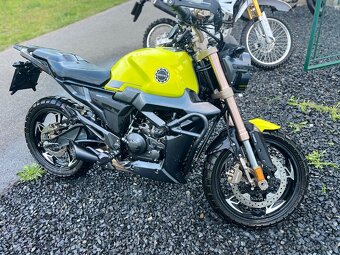 Zontes G1 125 scrambler 2022 - 3