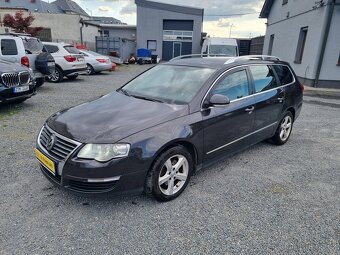 VW PASSAT COMBi 2.0TDi 125KW R.V.2008 /DSG/HIGHLINE - 3