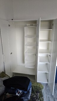 Šatní skříň Ikea Brimnes - 3
