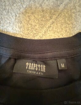Trapstar shooters black/red M - 3