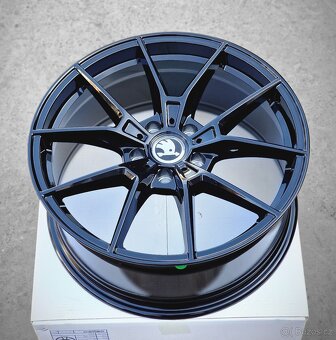 alu kola 5x112 r18 ., 5X112 18 - 3