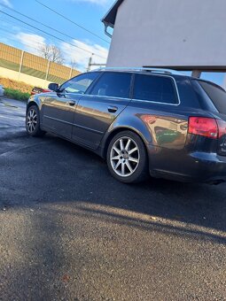 Audi A4 b7 - 3