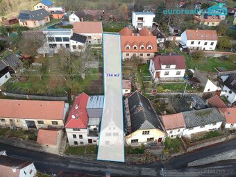Prodej, rodinný dům, 3+1, 427 m2, Volyně - ul. Mistra Martin - 3
