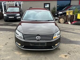 279. VW Passat B7 1.6tdi CAY/MYP: Na Náhradní díly - 3