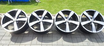 18" ALU 5x100 - 3