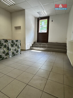 Pronájem obchod a služby, 30 m², Děčín, ul. Oblouková - 3