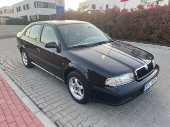 Škoda Octavia 1.9 TDI 66kW - 3