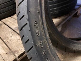 Pneu 80/90 R21 110/80 R18 - 3