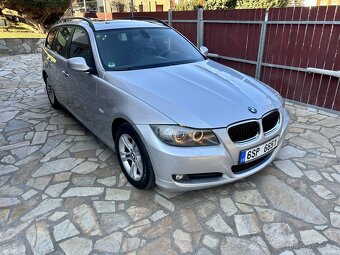 BMW Řada 3,  318D 105KW M-PAKET KŮŽE Bi-Xenon 2 x Kola - 3