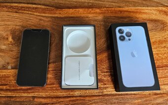 Prodám Apple IPhone 13pro 256gb - 3