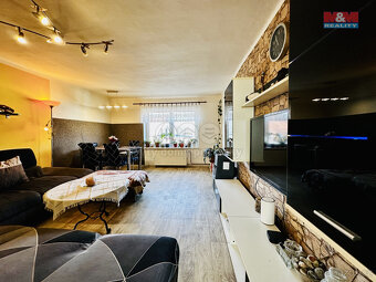 Prodej rodinného domu, 86 m², Tábor, ul. U Lípy - 3