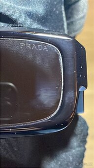 PRADA brýle SPR 27Z - 3