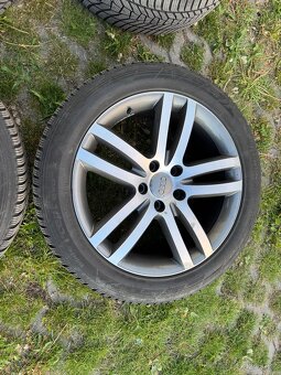Kola na Q7 Touareg porsche - 3