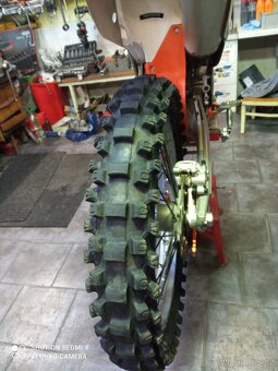 KTM SXF250 - 3