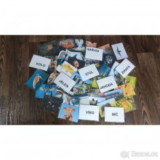 POHYBLIVÁ ABECEDA - 100 Písmen spodklady - 3