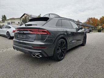 Audi SQ8 4.0 TFSI V8 - 3
