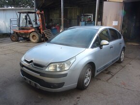 CITROEN C-4 1,6 Í KFU + C-4 COUPE 2,0Í 130KW RFK - 3