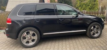 VW touareg - 3