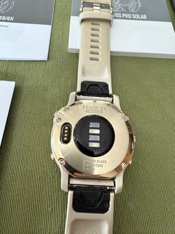 Garmin Fenix 6S Pro Solar - 3