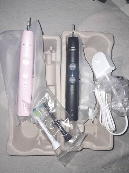 Zubní kartáčky Sonicare 4500 Philips - 3
