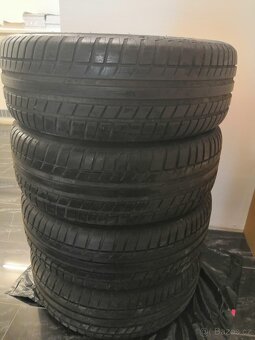 Originál letní pneu VW 205/55 R16 91H - 3