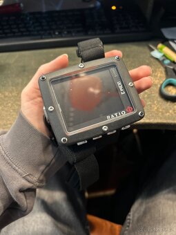 Ratio iX3M 2 + sonda - 3