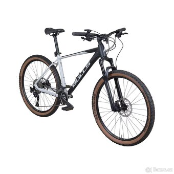 Bulls nové horské kolo Copperhead 3 hardtail 29" černo-šedé - 3