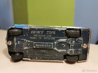 Dinky toys Sam s auto - 3