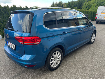 2020 Volkswagen touran - 3