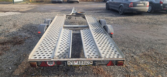 Vlek na auto, plato, podval Vapp 2.0 - 3
