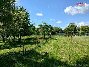 Prodej pozemku k bydlení, 1200 m², Libhošť - 3