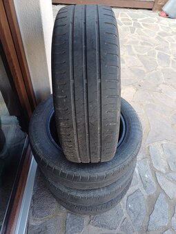 185/60R15H continental letni sada 4 kusy - 3