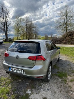 VW Golf 1.4 TSI - 3