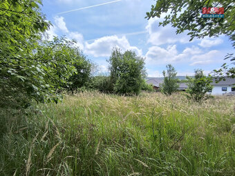 Prodej pozemku k bydlení, 1536 m², Písek - 3