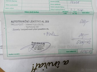 Rehabilitační zařízení na protažení páteře - 3