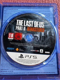The last of us 2 ps5 - 3