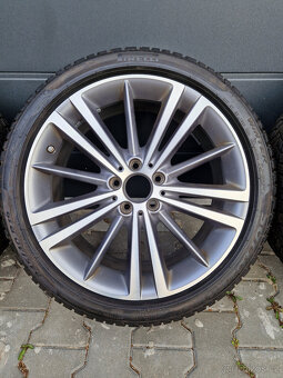 5x112 r19 kola mercedes cls cupe disky 19 CLS alu 245 40 - 3