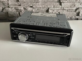Autorádio BT/CD/MP3/USB/SD/AUX/FM/AM... TOP STAV - 3