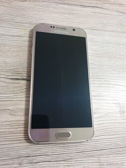 Mobilní telefon Samsung Galaxy S6 - 3