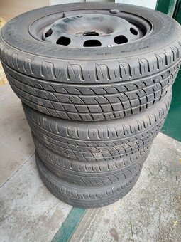 Octavia 1, golf 4, 195/65R15 - 3