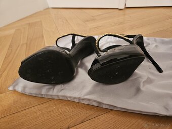 Dámské boty Giuseppe Zanotti, vel. 38 - 3