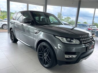 Land Rover Range Rover Sport 3.0SDV6 Panorama - 3