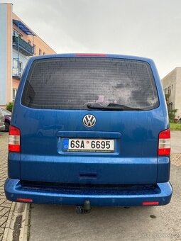 Vw transporter t5.1 2.0tdi 103kw - 3