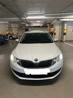 Škoda Octavia 2.0 tdi AUTOMAT DSG 2020 - 3