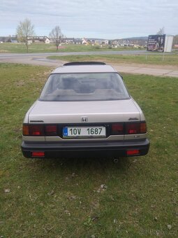 Honda Accord 2.0i EX - 3