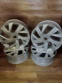 Origo alu VW Frankfurt r18 5x112 Tiguan II / Allspace - 3