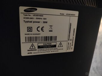 Televize Samsung - 3